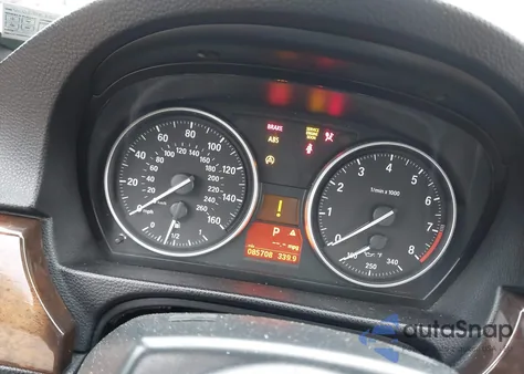 2011 BMW 335I from USA, damaged, VIN WBADX7C59BE581692